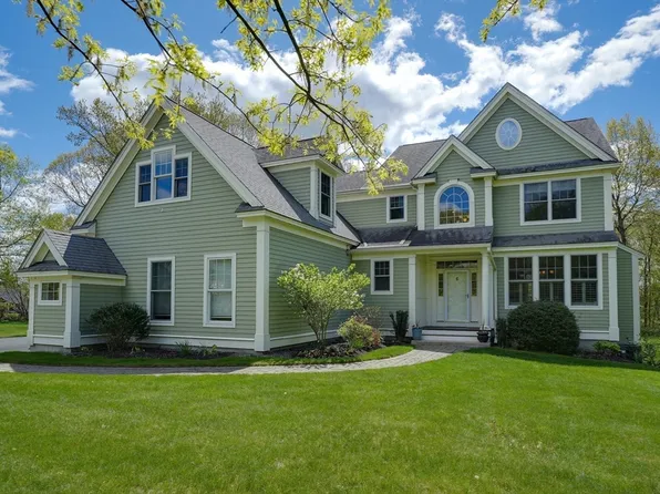 6 Juniper Hill Rd, Boylston, MA 01505
