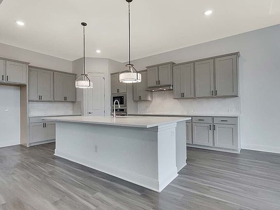 Princeton - Kitchen