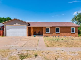 806 SW Avenue D, Seminole, TX 79360