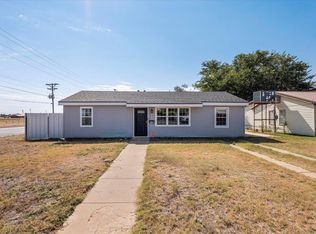 716 E Cactus Ln, Brownfield, TX 79316