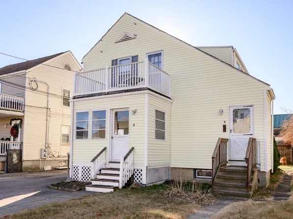 9 Whiton Ave, Quincy, MA 02169