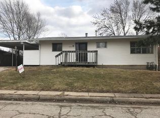 7024 SW Glencrest Dr, Topeka, KS 66619