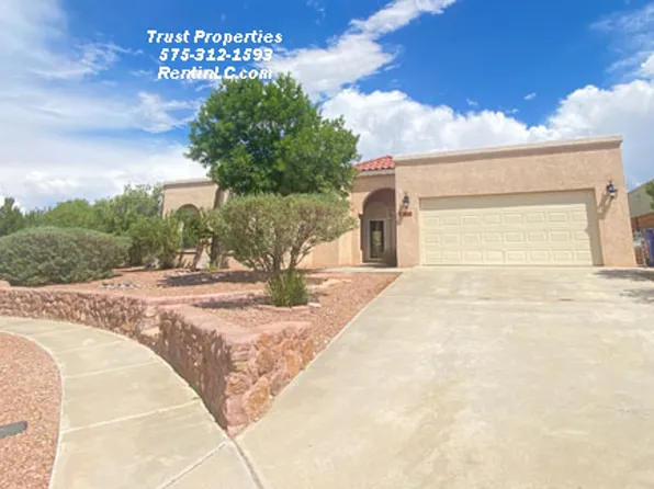 2902 Quasar Dr, Las Cruces, NM 88011