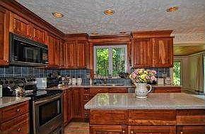 Stainless Appliances