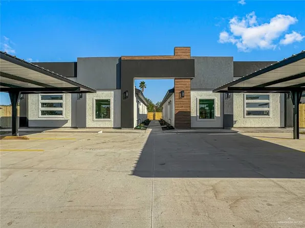 601 Buccaneer Dr, Hidalgo, TX 78557