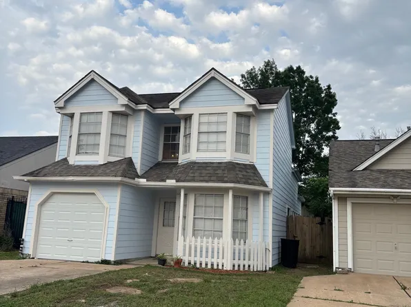 6418 Whitbourne Dr, Houston, TX 77084