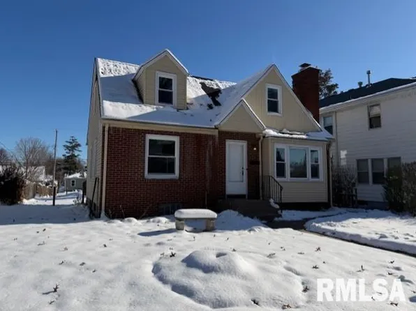 2113 Marquette St, Davenport, IA 52804