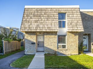 707 Burnhamthorpe Rd #51, Toronto, ON M9C2Z6