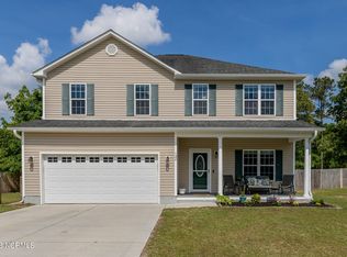 124 Saint Rd, Richlands, NC 28574