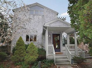 58 3rd St, Barrington, RI 02806