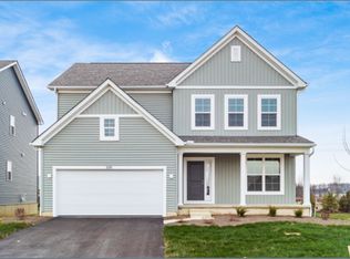 3816 Old Glory Loop, Powell, OH 43065