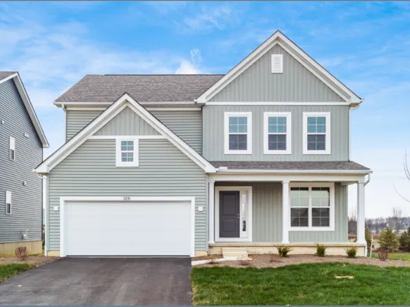 3816 Old Glory Loop, Powell, OH 43065