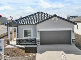 901 Indigo Sky St, El Paso, TX 79928