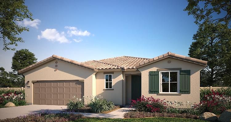 Woodside Homes - Plan 1