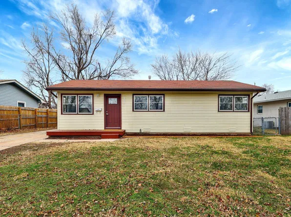 3230 S Saint Clair Ave, Wichita, KS 67217