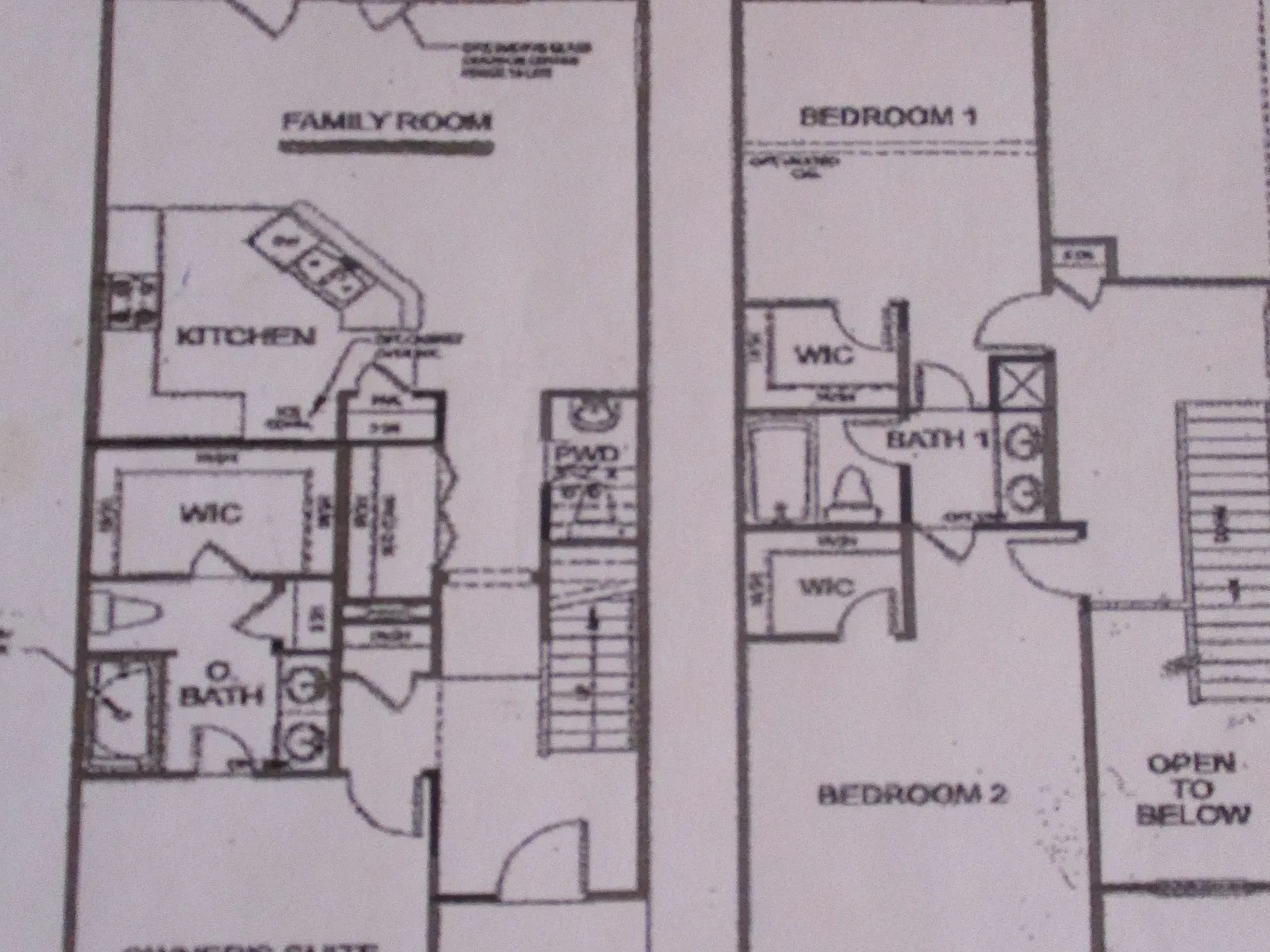 3 bed, 2.5 bath, 1700 sqft, $1,900 — Photo 3