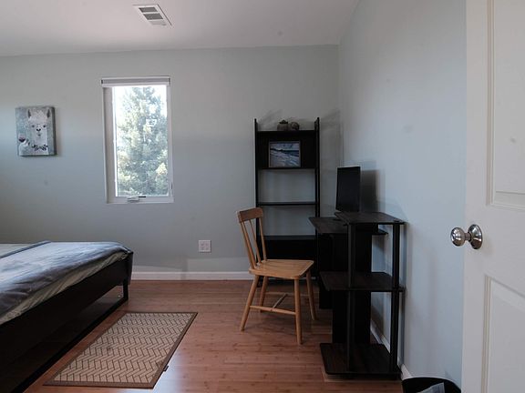 large bedroom