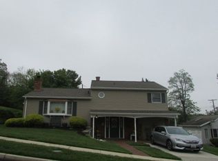 1108 Raven Dr, Baltimore, MD 21227
