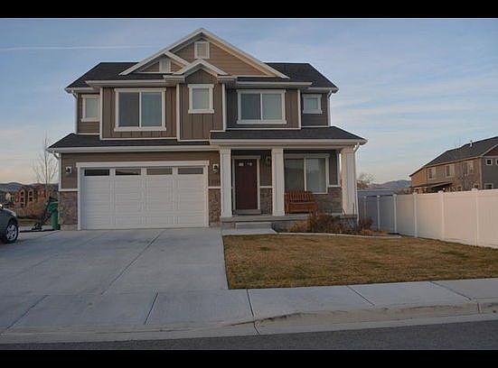 Craftsman Home