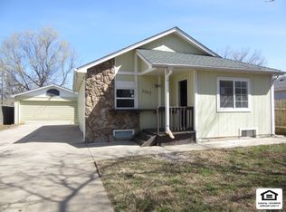 1707 S Edwards Ct, Wichita, KS 67213