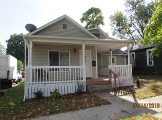 423 W Fort Wayne St, Warsaw, IN 46580