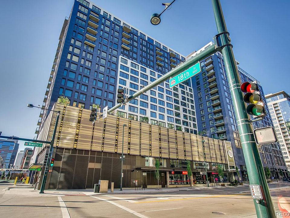 1st image of 1750 Wewatta St Unit 1424