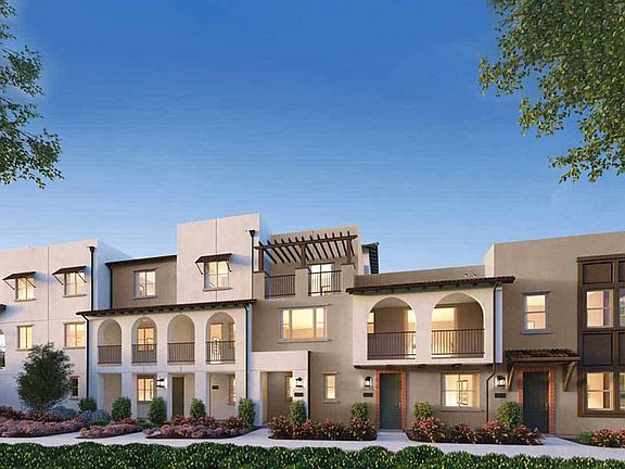 Spanish Colonial Revival Exterior Style Rendering