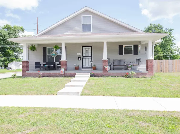 302 E Tennessee St, Evansville, IN 47711