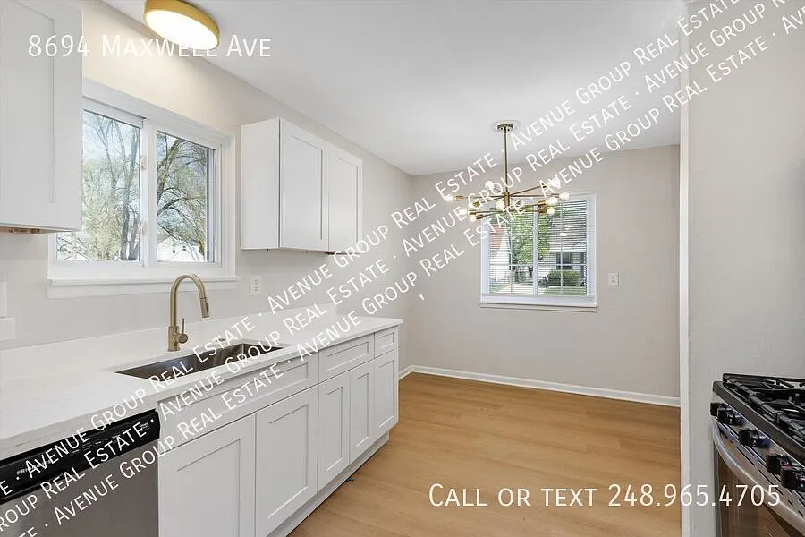 Beautifully Remodeled 3-Bedroom Home for Lease in Warren — Photo 4