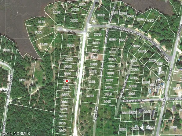 2995 Aster Lane SW, Supply, NC 28462