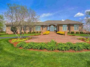 5050 Woodburn Allen Springs Rd, Bowling Green, KY 42104