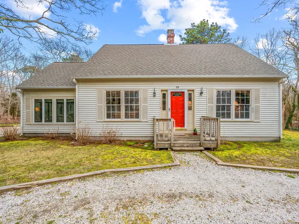 55 Bow Road, Eastham, MA 02642