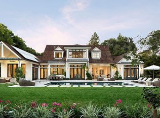 64 Rebecca Ln, Atherton, CA 94027
