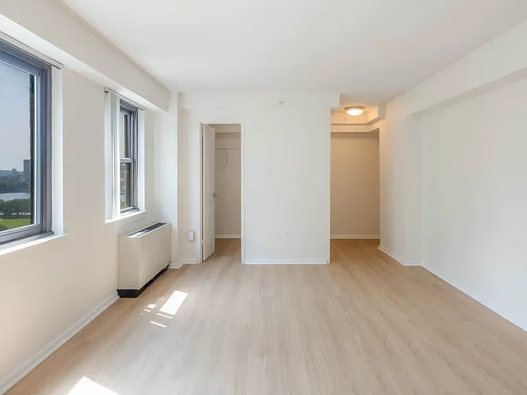 Bedroom with Hard Surface Flooring