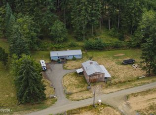 245 E Easter Valley Rd, Tidewater, OR 97390