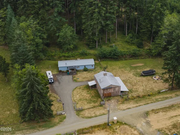 245 E Easter Valley Rd, Tidewater, OR 97390
