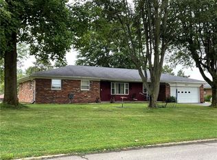 1035 E Cherry Rd, Greensburg, IN 47240