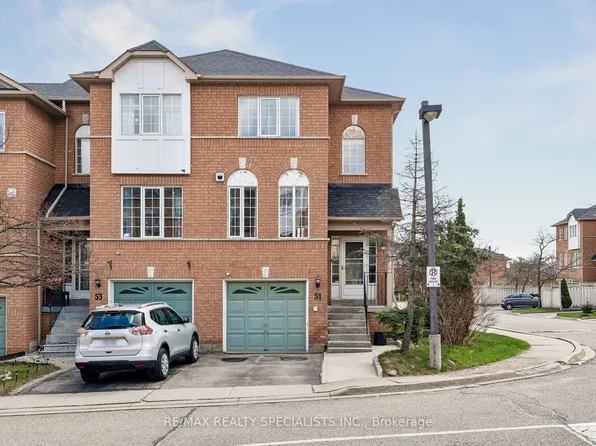 57 Brickyard Way #51, Brampton, ON L6V 4M3