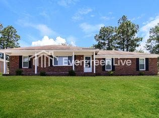 2664 Carrington Dr, Hephzibah, GA 30815