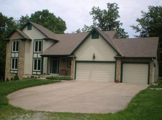 523 NW 2001st Rd, Lone Jack, MO 64070
