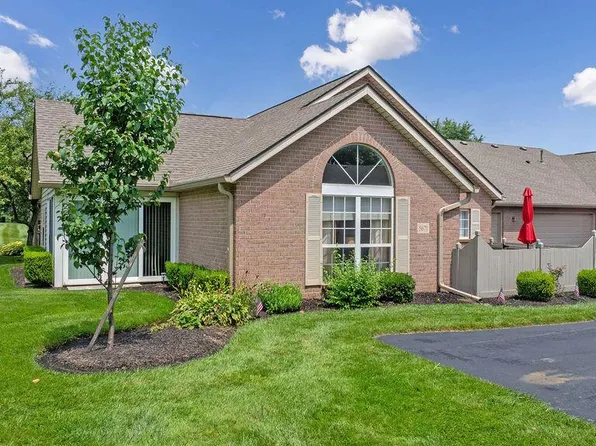 5671 Willet Ln, Westerville, OH 43081