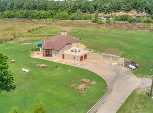 19305 E 345 Rd, Chelsea, OK 74016