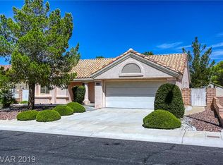 2820 Morning Ridge Dr, Las Vegas, NV 89134