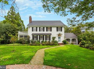 19 Quincy St, Chevy Chase, MD 20815