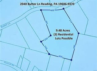 2040 Butter Ln, Reading, PA 19606