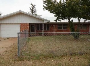301 E Texas St, Cleo Springs, OK 73729