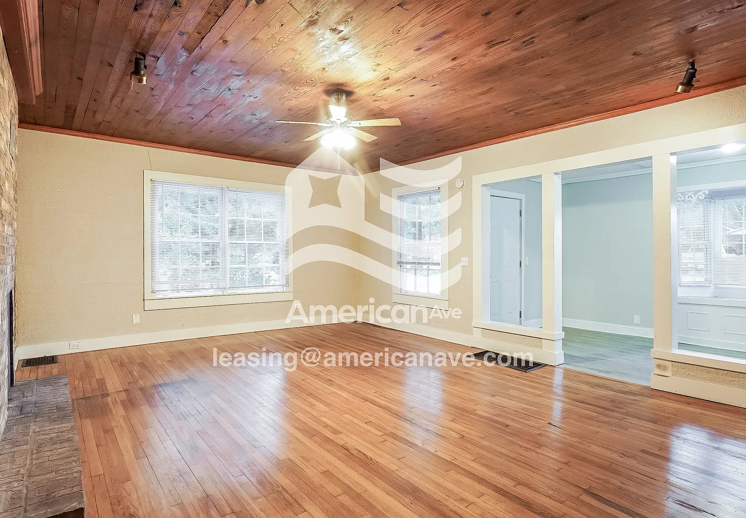 2 bed, 1.0 bath, 1334 sqft, $1,024 — Photo 3