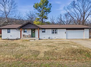1320 N Euchee Creek Blvd, Sand Springs, OK 74063