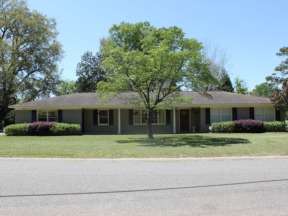 Exterior of Home