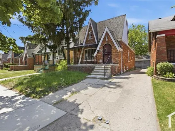 15087 Pinehurst St, Detroit, MI 48238